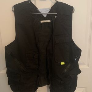 Men's Pacsun Utility Vest
